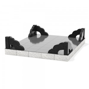 Ограда гранитная 29М